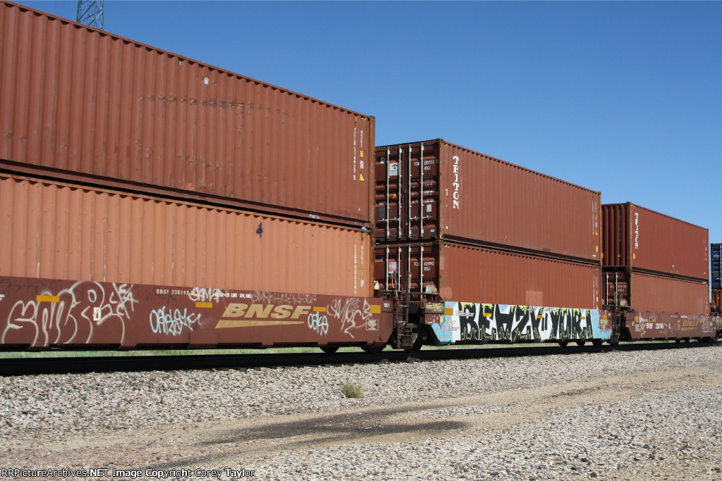 BNSF 238748